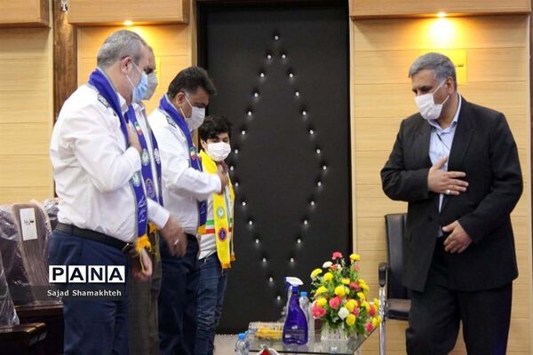 نشست بازمهندسی اصول و فرایندهای اجرایی تشکیلات پیشتازان در اهواز