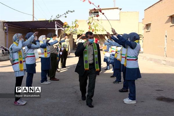 نشست بازمهندسی اصول و فرایندهای اجرایی تشکیلات پیشتازان در اهواز