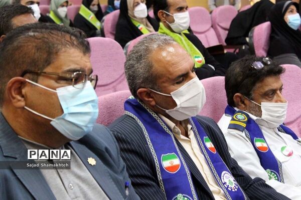 نشست بازمهندسی اصول و فرایندهای اجرایی تشکیلات پیشتازان در اهواز-2