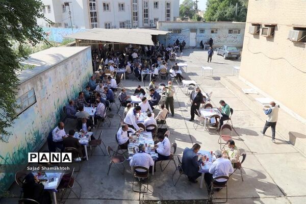 نشست بازمهندسی اصول و فرایندهای اجرایی تشکیلات پیشتازان در اهواز-2