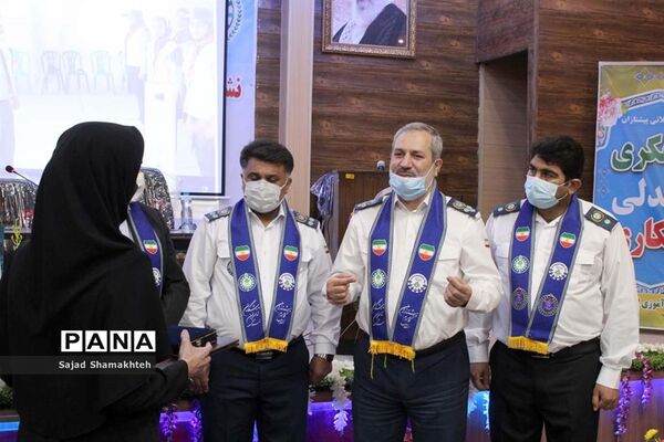 نشست بازمهندسی اصول و فرایندهای اجرایی تشکیلات پیشتازان در اهواز-2