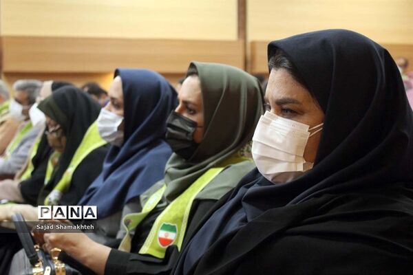 نشست بازمهندسی اصول و فرایندهای اجرایی تشکیلات پیشتازان در اهواز-2