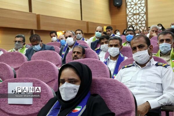 نشست بازمهندسی اصول و فرایندهای اجرایی تشکیلات پیشتازان در اهواز-2