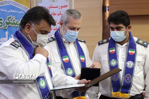 نشست بازمهندسی اصول و فرایندهای اجرایی تشکیلات پیشتازان در اهواز-2
