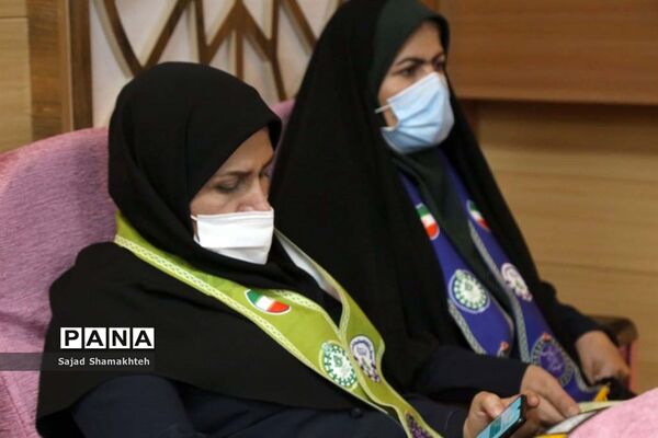 نشست بازمهندسی اصول و فرایندهای اجرایی تشکیلات پیشتازان در اهواز-2