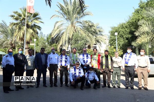 نشست بازمهندسی اصول و فرایندهای اجرایی تشکیلات پیشتازان در اهواز-2