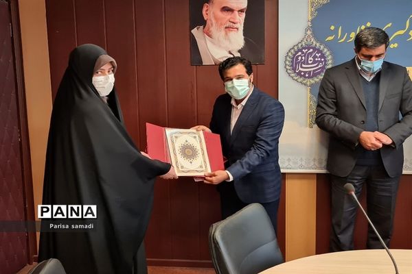 نشست تخصصی کمیته فوریت‌های روانی اجتماعی دانش‌آموزان در منطقه ۱۳