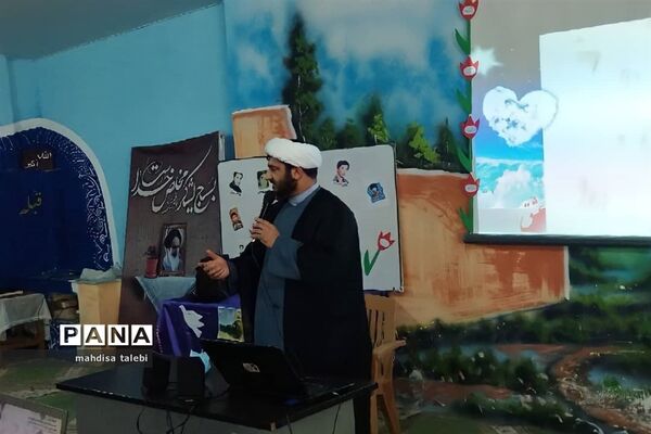 گرامیداشت هفته بسیج در میاندورود