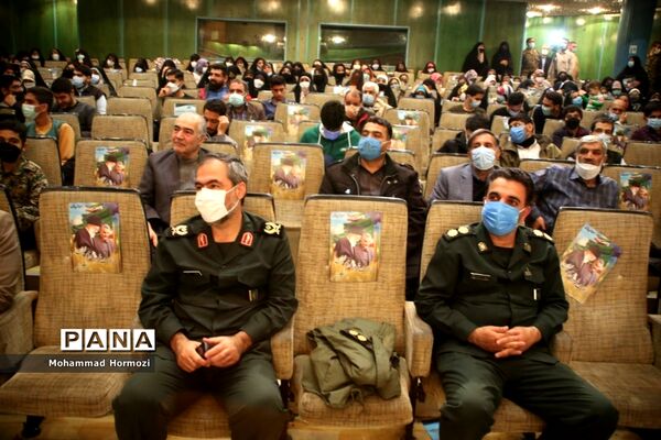 برگزاری ویژه برنامه هفته بسیج توسط حوزه ۳۳۹ حسین بن علی (ع) در فرهنگسرای خاوران