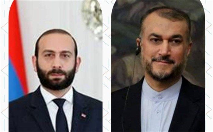 ابراز نگرانی امیرعبداللهیان  از درگیریهای نظامی اخیر در منطقه قفقاز