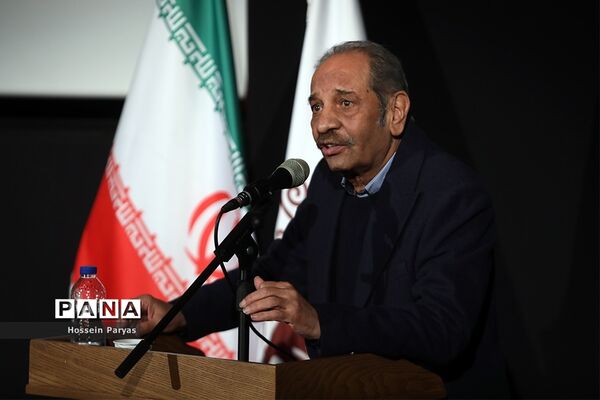 شب داریوش فرهنگ