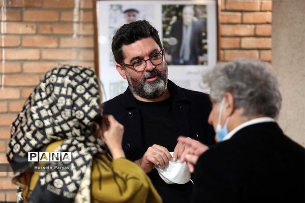 شب داریوش فرهنگ