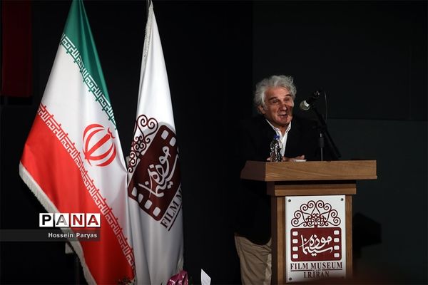 شب داریوش فرهنگ