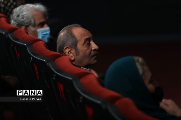 شب داریوش فرهنگ