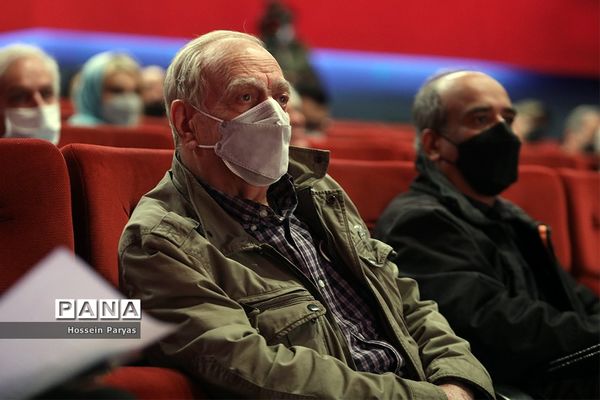 شب داریوش فرهنگ