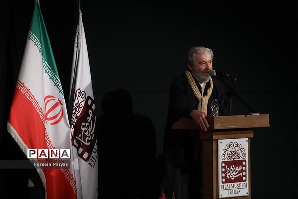 شب داریوش فرهنگ