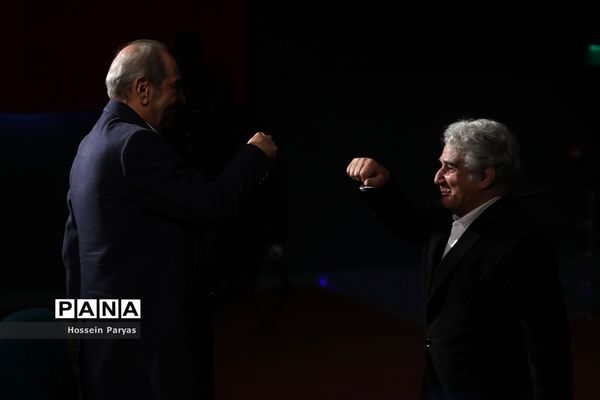 شب داریوش فرهنگ