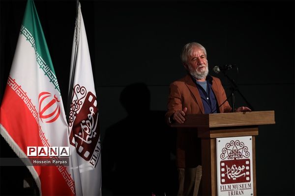 شب داریوش فرهنگ