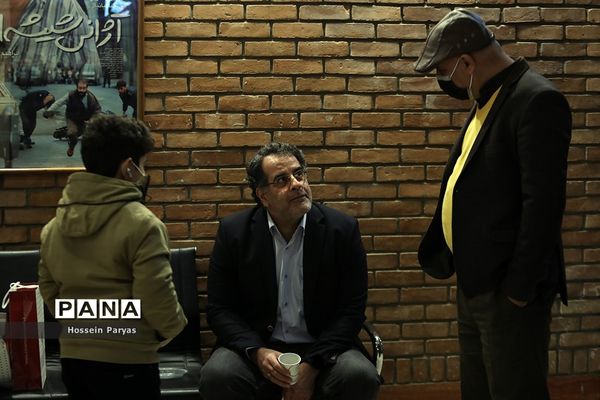 شب داریوش فرهنگ