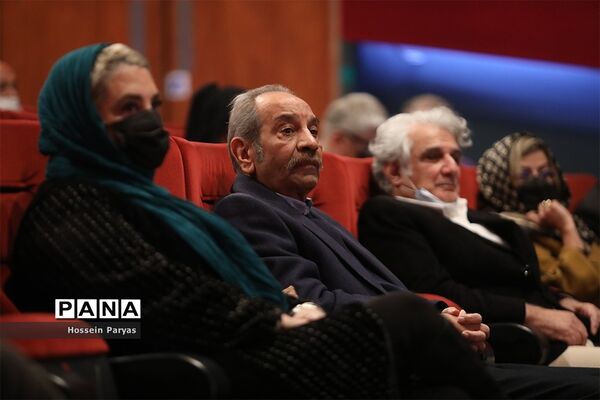 شب داریوش فرهنگ