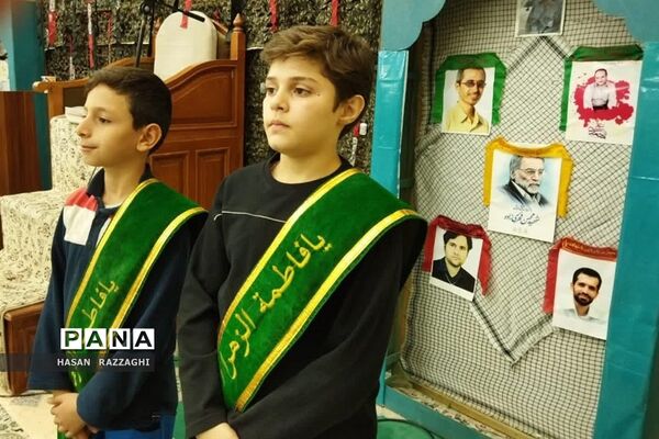 یادواره شهدای خضر نبی