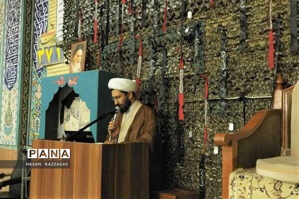 یادواره شهدای خضر نبی