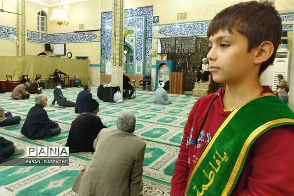 یادواره شهدای خضر نبی