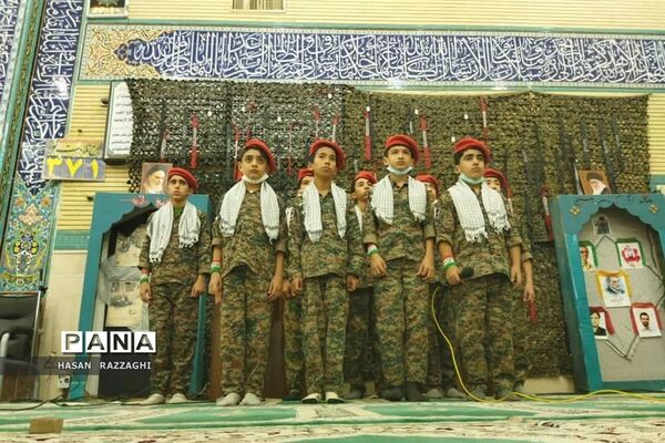 یادواره شهدای خضر نبی