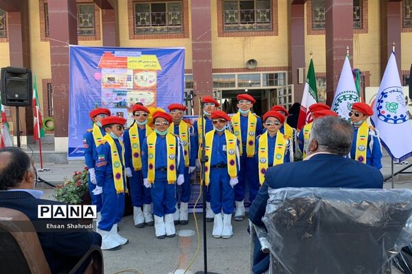 بیست و سومین مانور سراسری زلزله در سیستان و بلوچستان