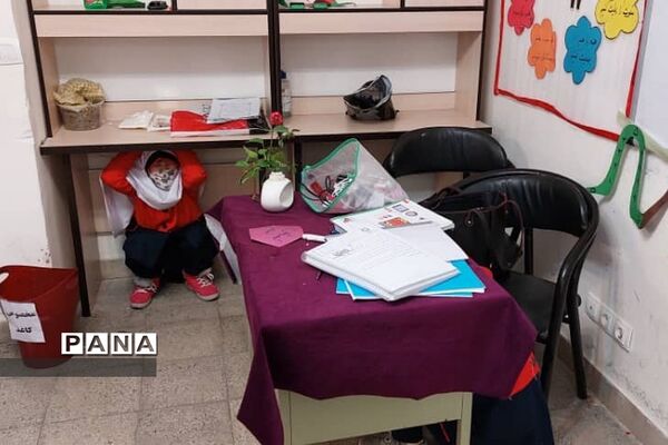 مانور زلزله همزمان با سراسر کشور در پردیس