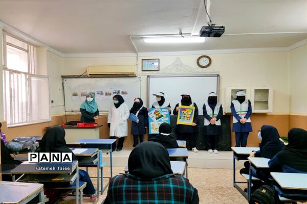 بیست و سومین مانور سراسری زلزله در ناحیه ۲ اهواز