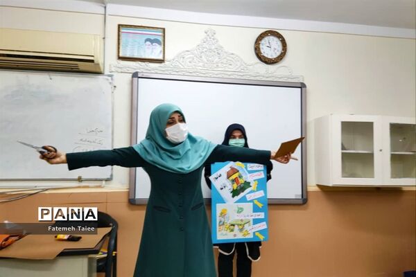 بیست و سومین مانور سراسری زلزله در ناحیه ۲ اهواز