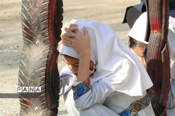 زنگ ایمنی در مدارس فشافویه