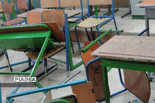 زنگ ایمنی در مدارس فشافویه