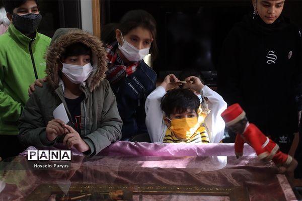 رونمایی از کتاب «چگاسفلای من»