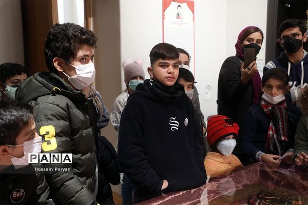 رونمایی از کتاب «چگاسفلای من»