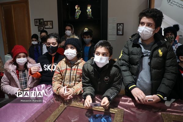 رونمایی از کتاب «چگاسفلای من»