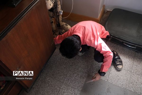 رونمایی از کتاب «چگاسفلای من»