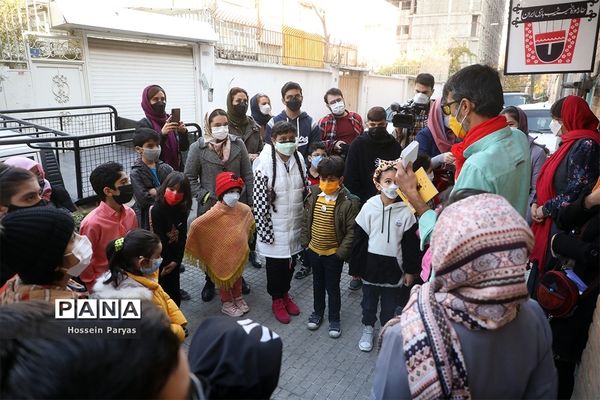 رونمایی از کتاب «چگاسفلای من»