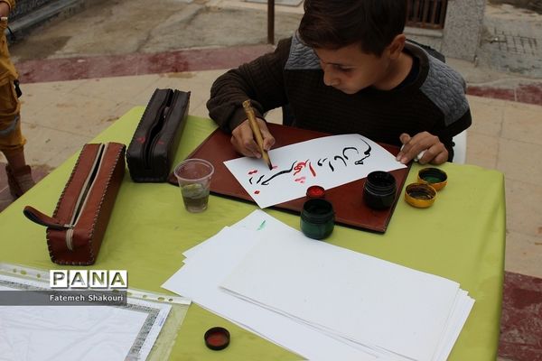 برگزاری مراسم با این ستاره‌هادر آستان مقدس امامزاده عقیل(ع) اسلامشهر