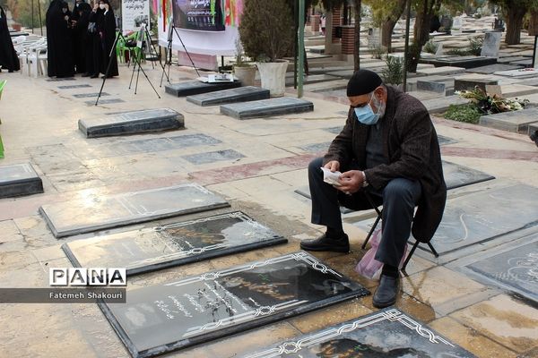 برگزاری مراسم با این ستاره‌هادر آستان مقدس امامزاده عقیل(ع) اسلامشهر