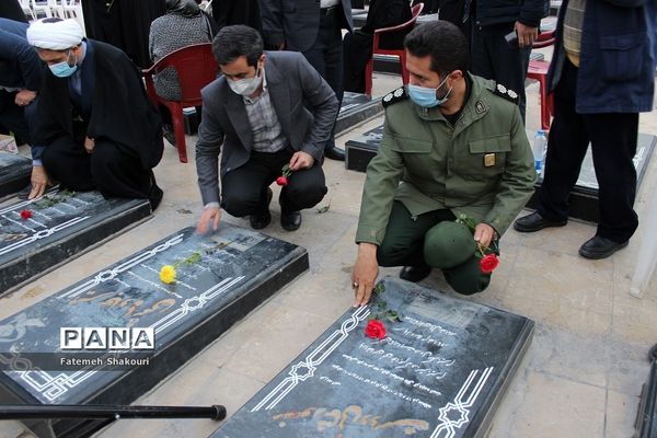 برگزاری مراسم با این ستاره‌هادر آستان مقدس امامزاده عقیل(ع) اسلامشهر