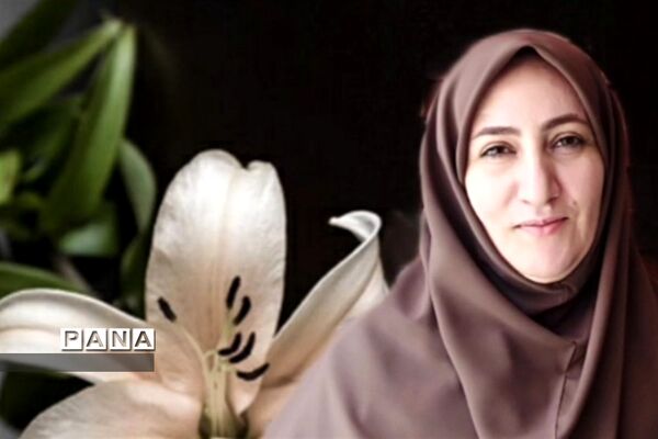 مراسم یادبود معلم در‌گذشته آموزش و پرورش پردیس