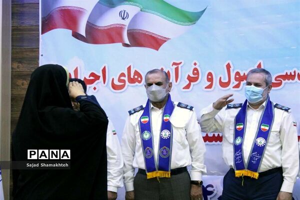 تجلیل از مسئولان، مربیان و مدرسان سازمان دانش‌آموزی خوزستان