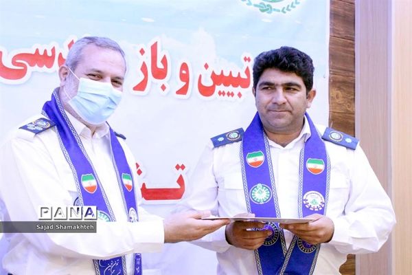 تجلیل از مسئولان، مربیان و مدرسان سازمان دانش‌آموزی خوزستان