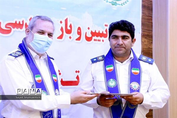 تجلیل از مسئولان، مربیان و مدرسان سازمان دانش‌آموزی خوزستان
