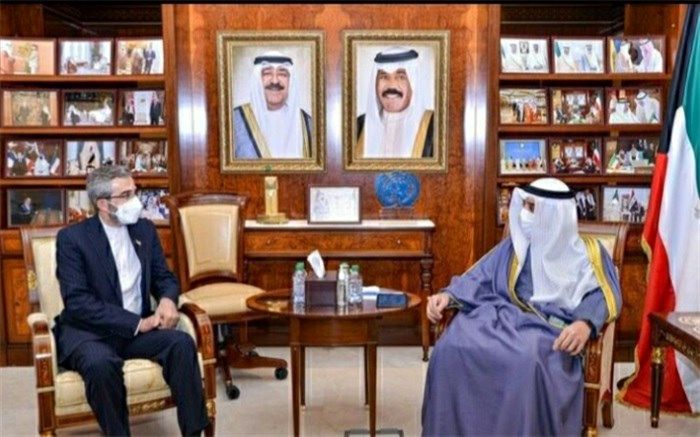 ایران برای توسعه روابط همه جانبه با کویت و کشورهای منطقه برنامه دارد