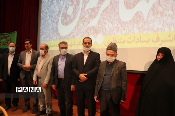 یادواره مدارس شاهد نور علم و قرآنی امام علی(ع) و امام مجتبی(ع)
