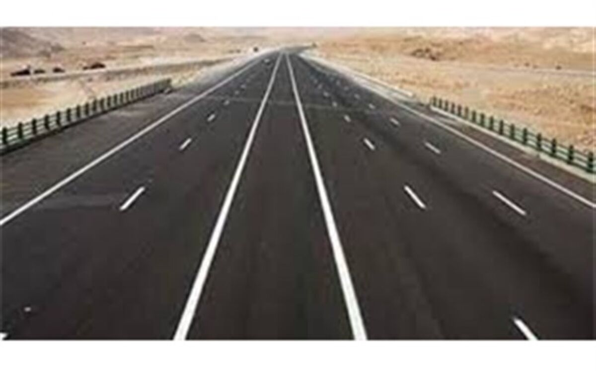 اتمام محور چهارخطه شیراز-جهرم-لار حداکثر تا ۴ سال آینده