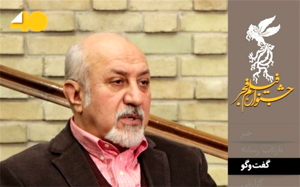 عبدالله اسفندیاری:  دست کسی که مقابل ابتذال در سینمای ایران بایستد، می‌بوسم
